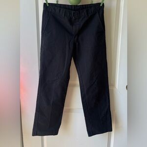 Kid’s Black Dickies Pants